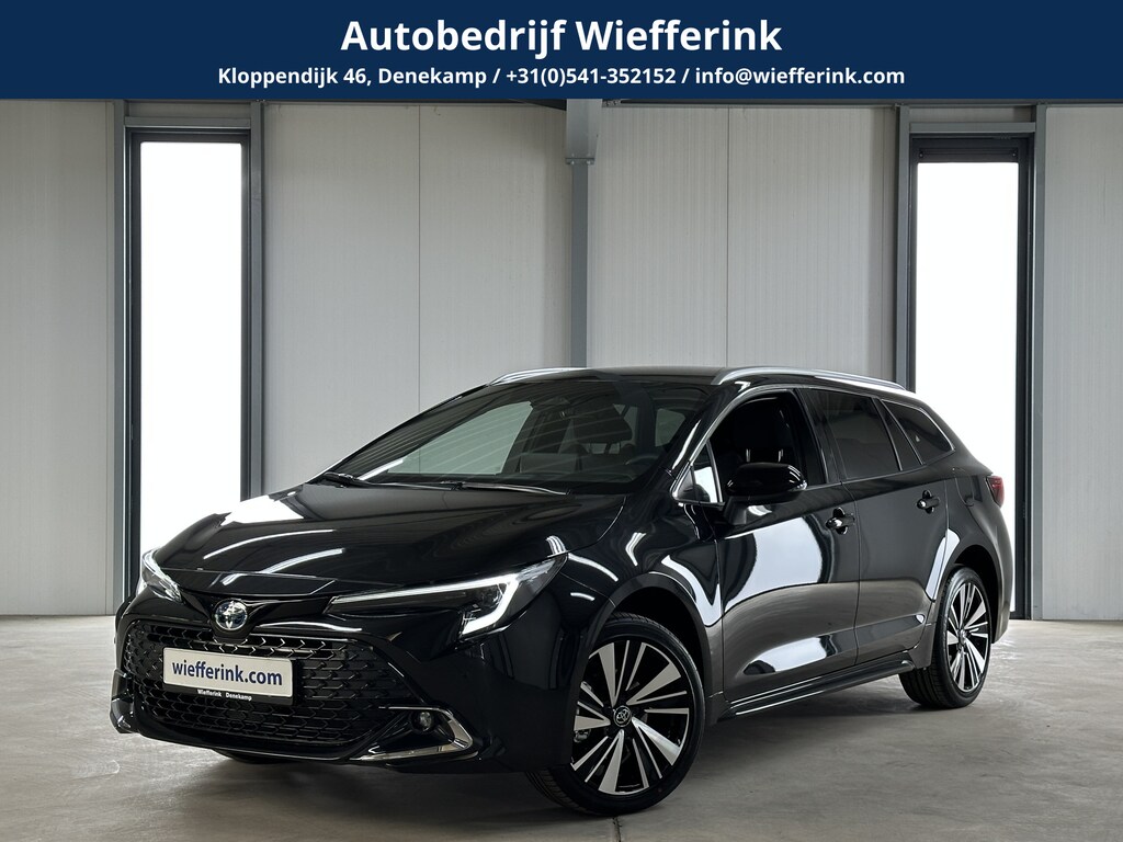 Toyota Corolla Touring Sports Hybrid 140 Dynamic | Acc | Camera | stoel stuur verw. |