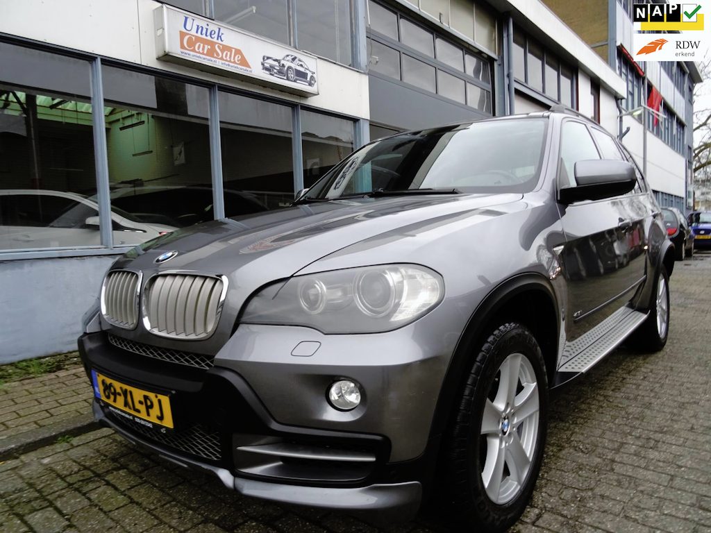 BMW X5 XDrive48i Executive