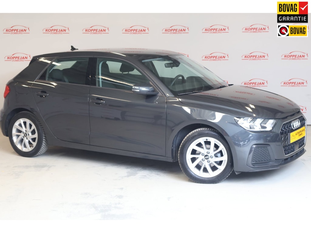 Audi A1 Sportback 25 TFSI Advanced edition App connect, All season, PDC V+A