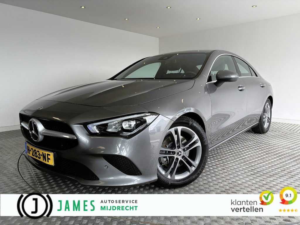 Mercedes-Benz CLA 200 Business Solution