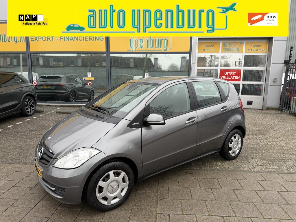 Mercedes-Benz A-klasse 160 BlueEFFICIENCY * 133.576 Km * Airco * NIEUWSTAAT *