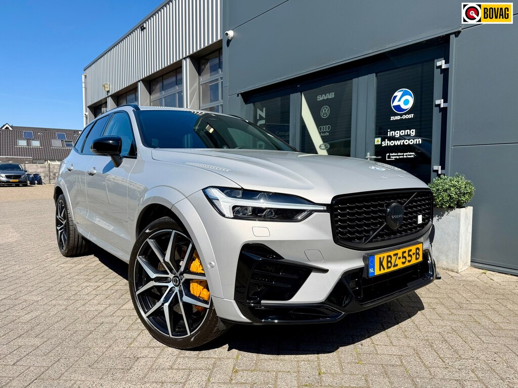 Volvo XC60 2.0 T8 Plug-in-hybrid AWD Polestar Engineered heico