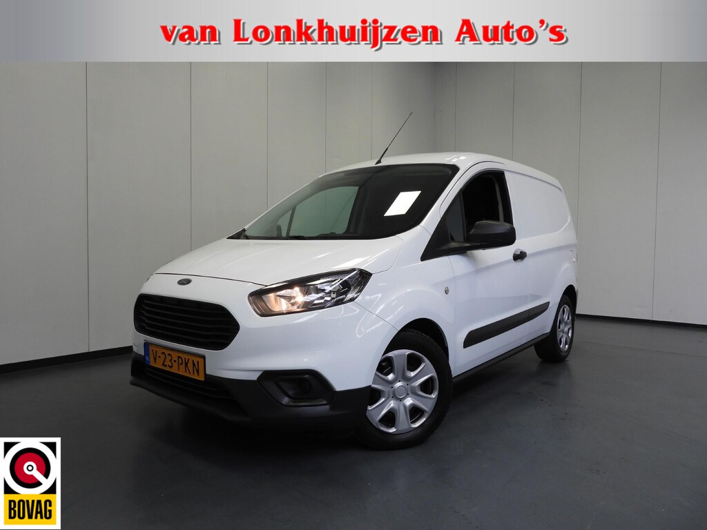 Ford Transit Courier 1.0 EcoBoost Ambiente BLUETOOTH/SCHUIFDEUR!