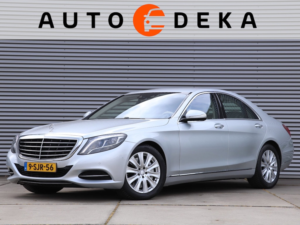 Mercedes-Benz S-klasse 500 *1e Eigenaar*Nederlands geleverd*