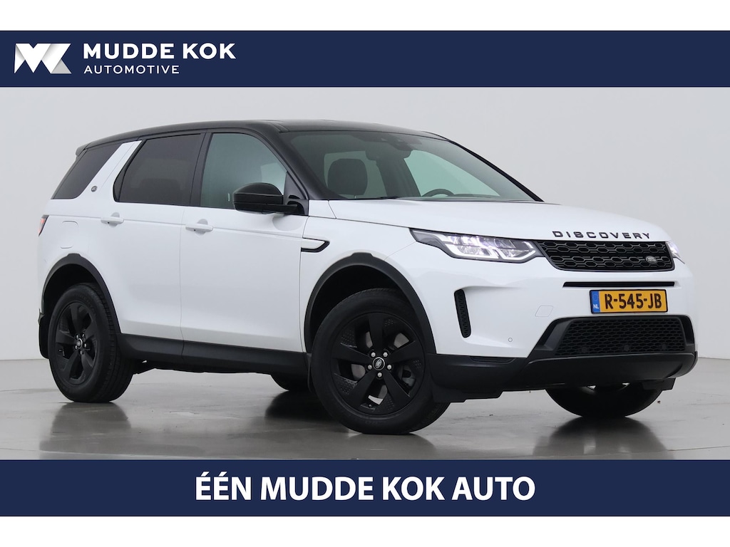 Land Rover Discovery Sport P200 R-Dynamic | Trekhaak | Camera | Getint Glas | Apple Carplay