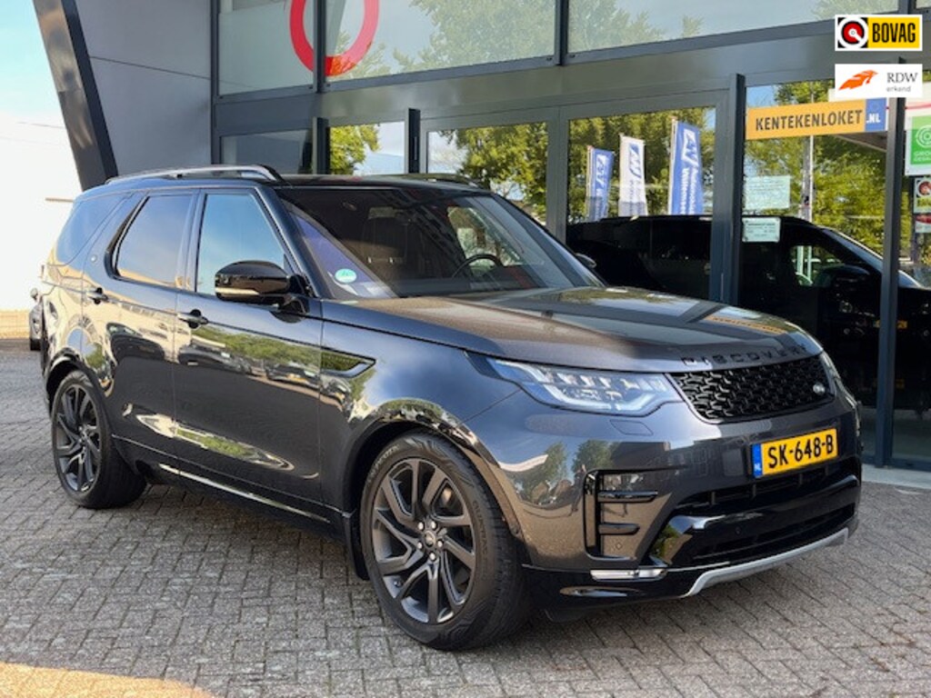 Land Rover Discovery 3.0 Td6 HSE Luxury