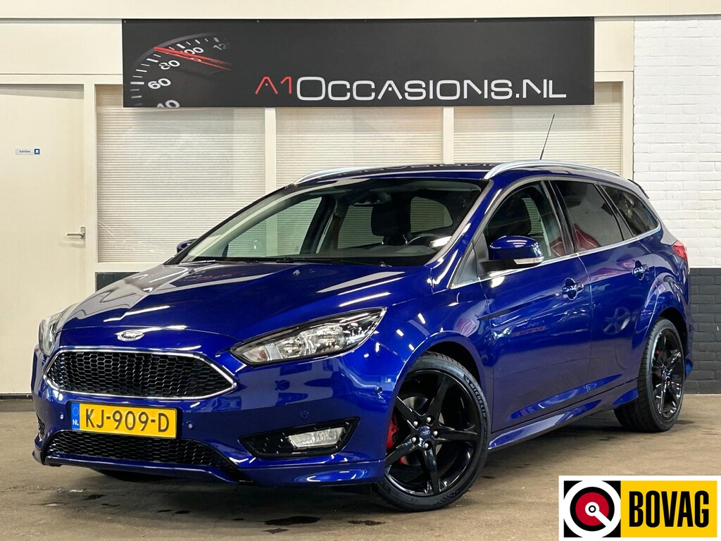 Ford Focus Wagon 1.0 ST-Line + NW DISTRBUTIE!