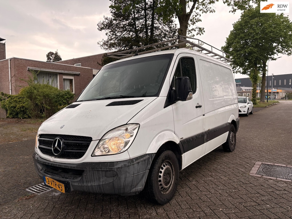 Mercedes-Benz Sprinter 210 2.2 CDI 325 - automaat - cruise control
