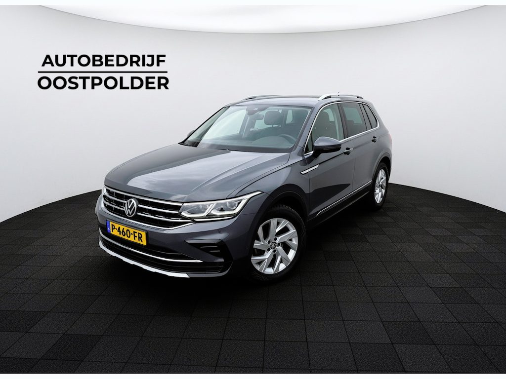 Volkswagen Tiguan 1.5 TSI Elegance