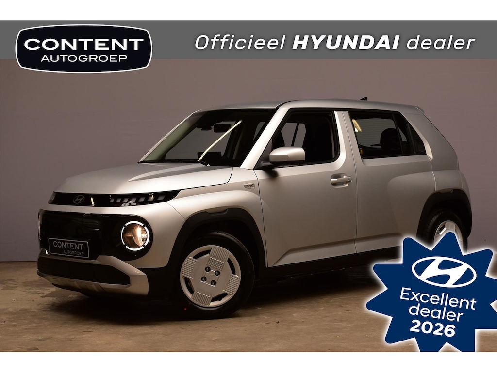Hyundai Inster 49 kWh E-Motion MY27 | NIEUW TE BESTELLEN