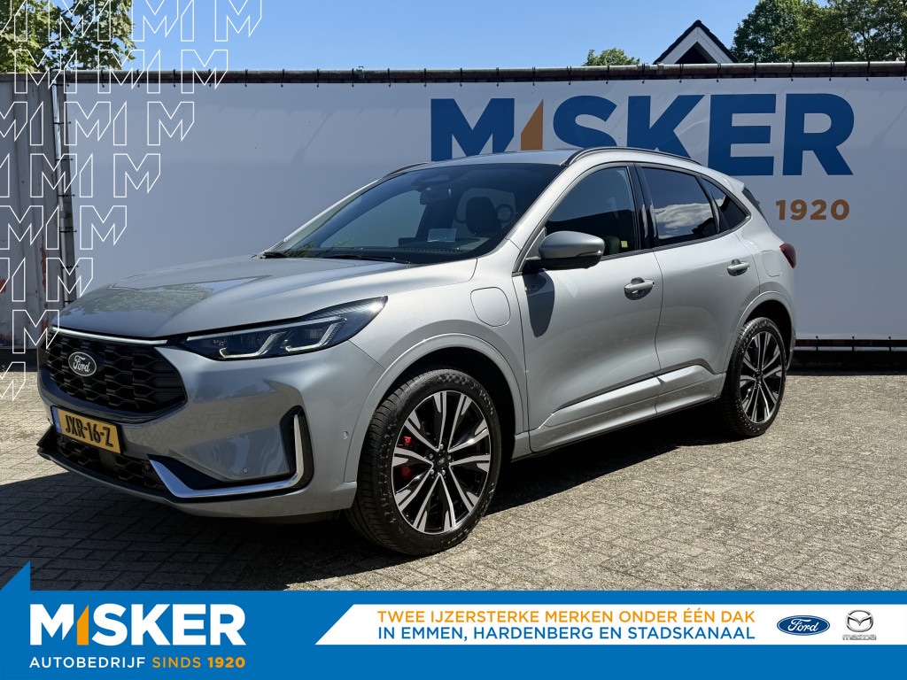Ford Kuga 2.5 PHEV ST-Line X TREKHAAK! TECHPACK! WINTERPACK!