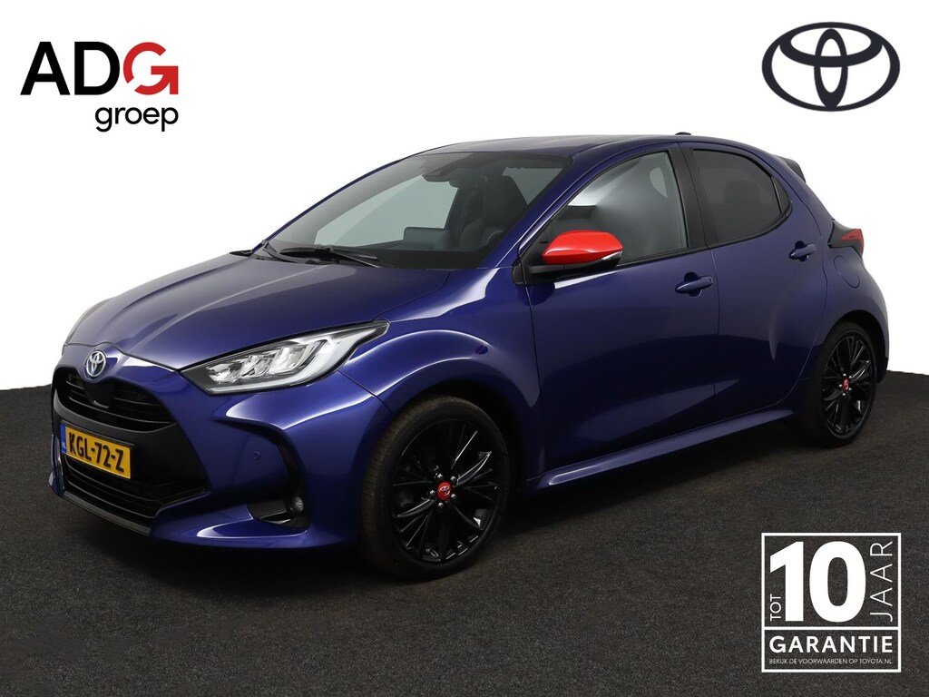 Toyota Yaris 1.5 Hybrid Tokyo Pop Out | Stoelverwarming | Dode Hoek Detectie | Draadloze Telefoonlader | Adaptieve Cruise Control | Camera |