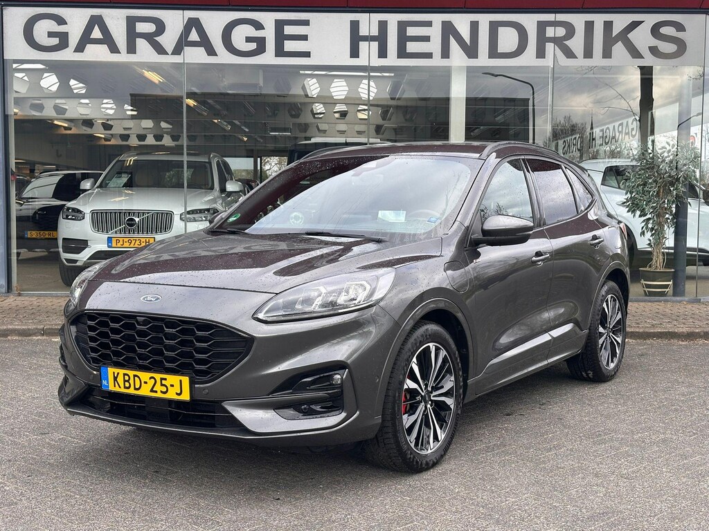 Ford Kuga 2.5 PHEV ST-Line | SOH: 89.8% | Driver Assistance Pack | Adaptive CC | LED | Navi | Climate |