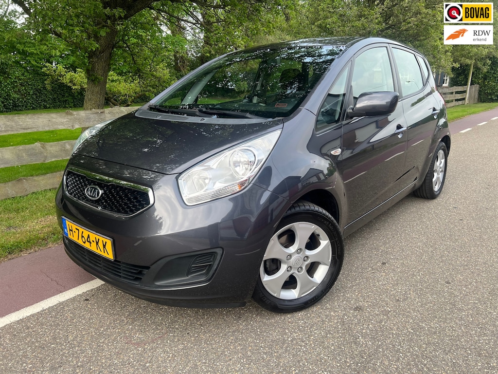 Kia Venga 1.6 CVVT X-tra Airco 58.898 KM