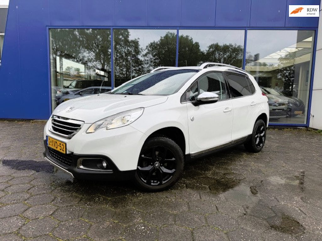 Peugeot 2008 1.2 PureTech Crossway Navi - Clima - PDC