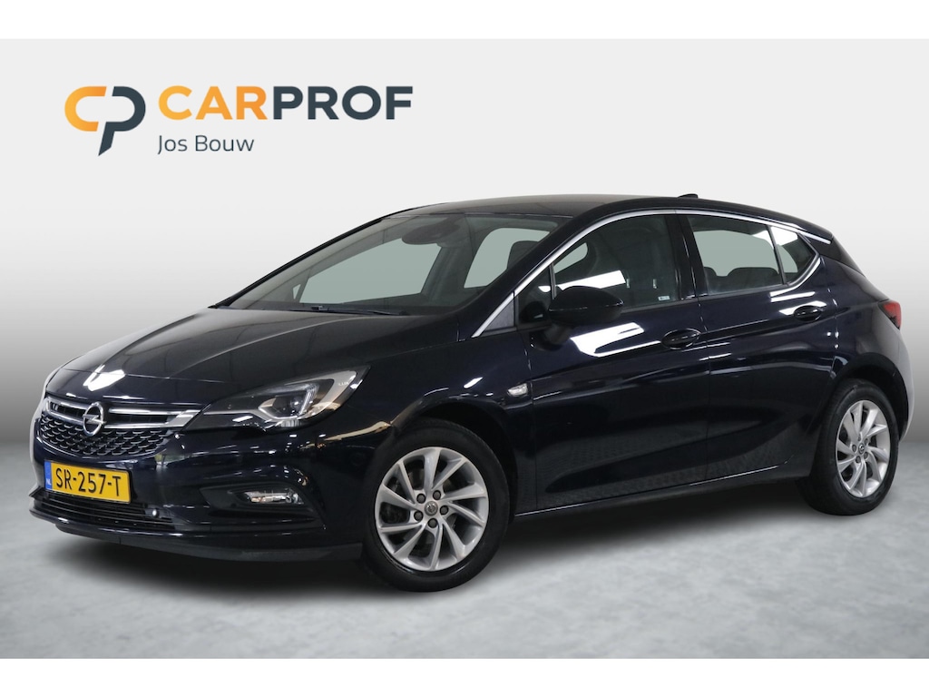 Opel Astra 1.0 Innovation Clima | Cruise | Carplay | DAB | LED.