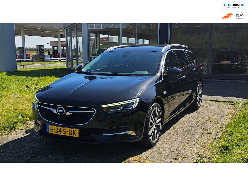 Opel Insignia Sports Tourer 1.5 Turbo Business Executive Automaat