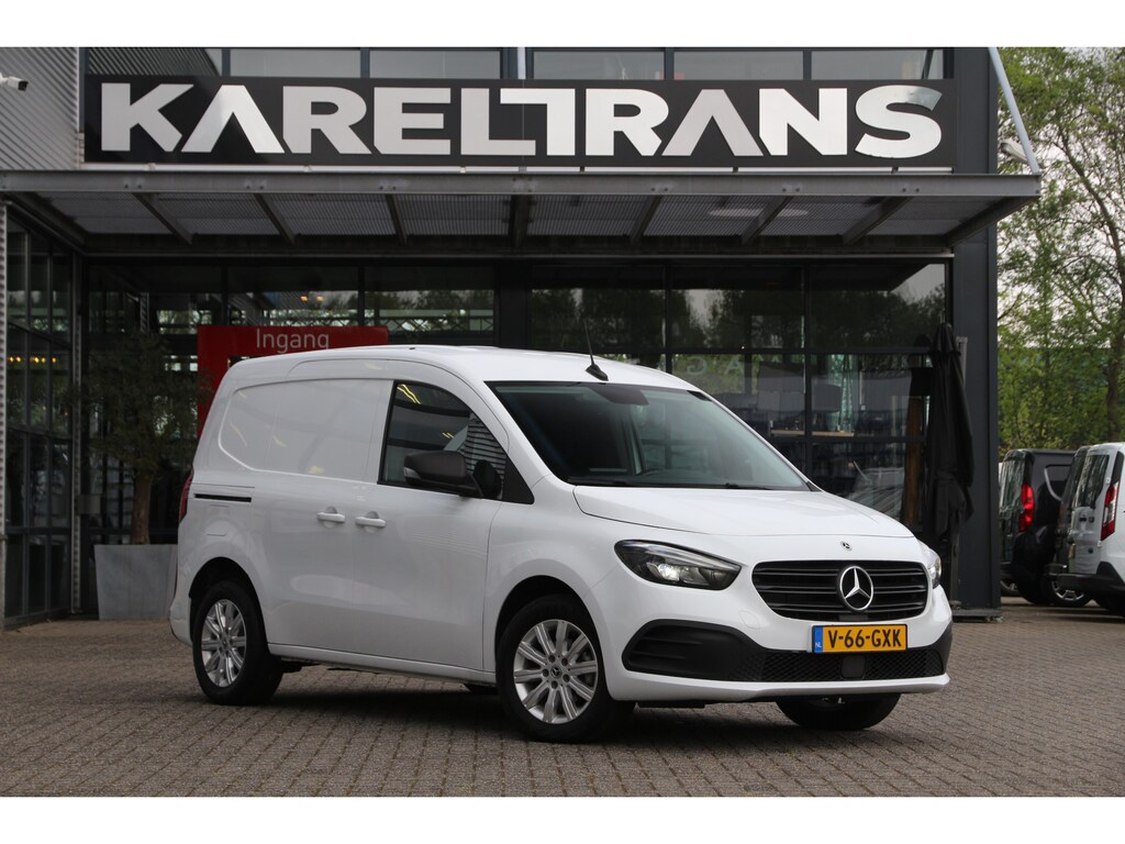 Mercedes-Benz Citan 110 CDI | LED | Stoelverw. | Trekhaak | Camera | Airco..