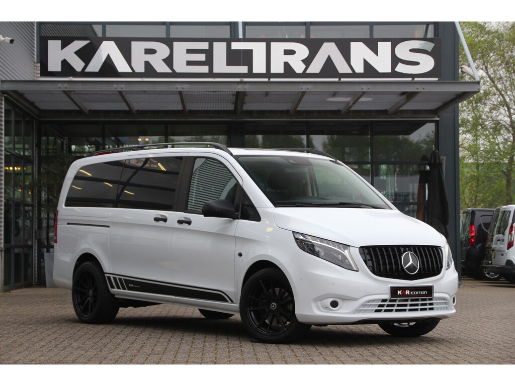 Mercedes-Benz Vito 119 CDI | Aut. | DC | KAR-edition | Navi | Cruise | Clima..