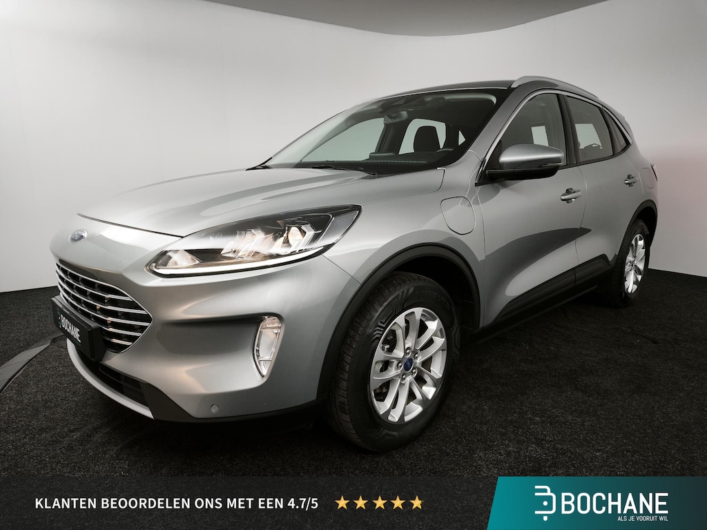 Ford Kuga 2.5 PHEV Titanium | Apple Carplay - Android Auto | Full map Navigatie |