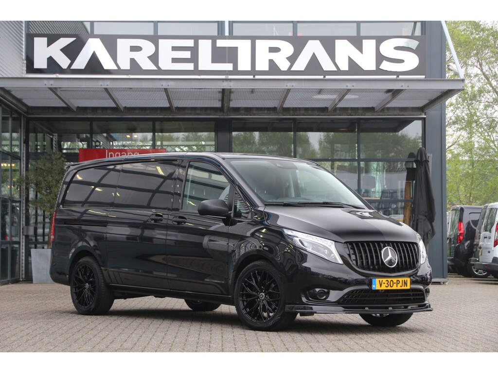 Mercedes-Benz Vito 190PK CDI | Aut. | KAR-edition | Standkachel | Cruise | Clima..