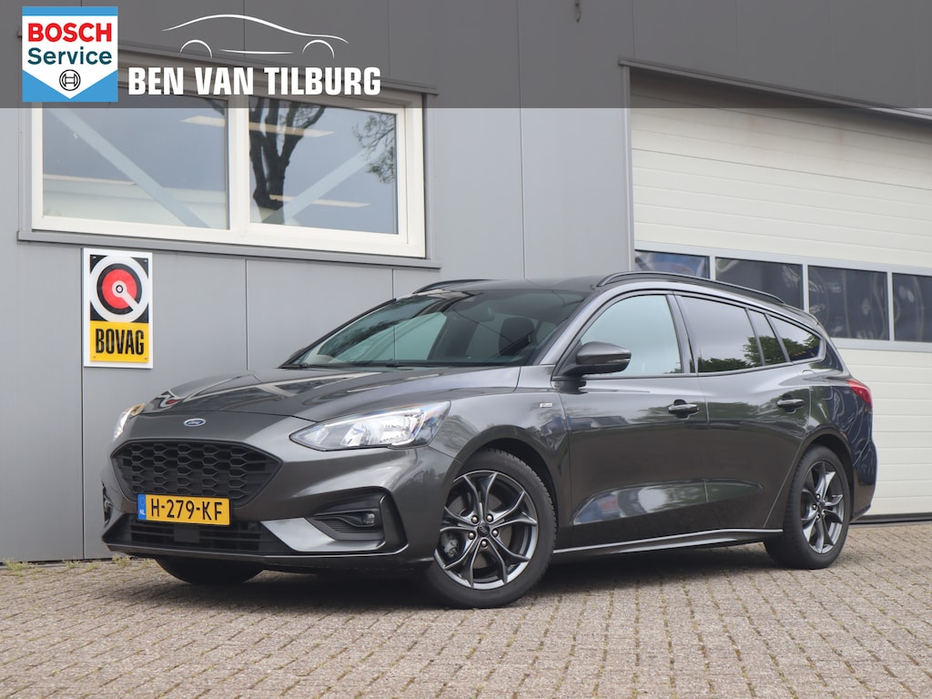 Ford Focus Wagon 1.0 EcoBoost ST Line Business