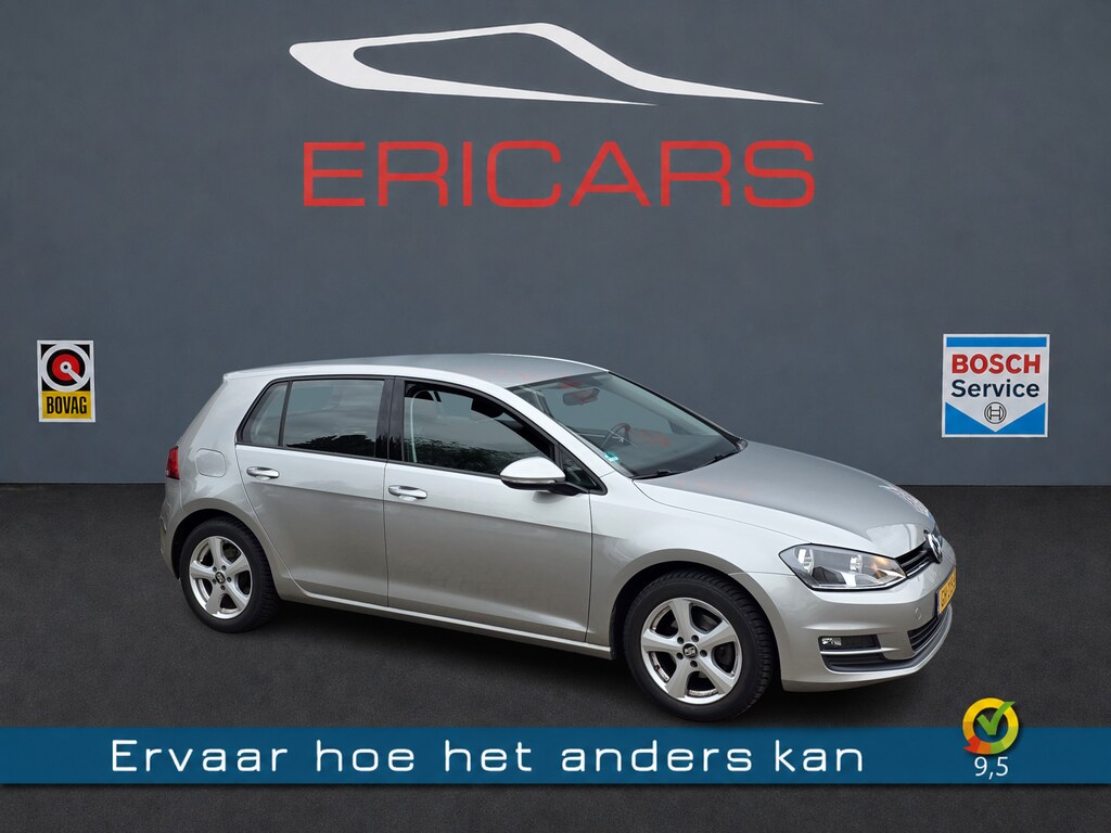 Volkswagen Golf 1.2 TSI 5 DRS DSG PDC LM AIRCO Automaat