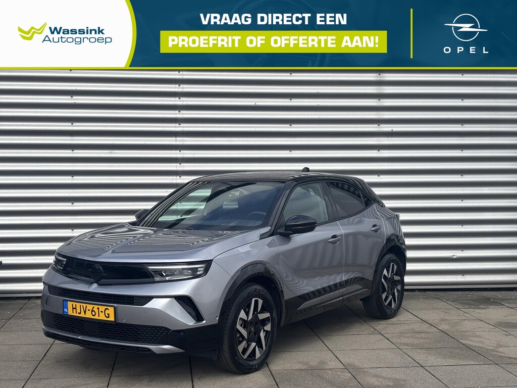 Opel Mokka 1.2 Turbo Hybrid GS | Achteruitrijcamera | Navigatie | Cruise Control | Stoelverwarming