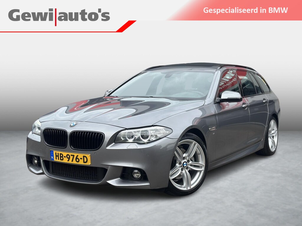 BMW 5-Serie Touring 520i M-Sport NL Auto