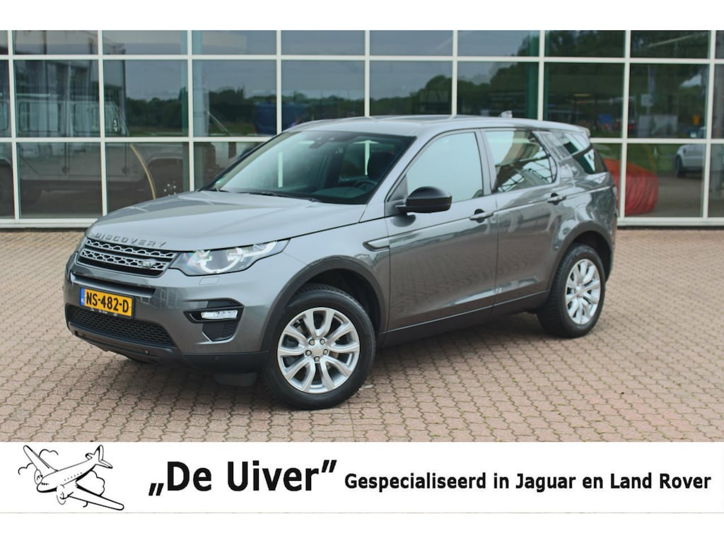 Land Rover Discovery Sport Diesel Automatisch in Doenrade kopen?
