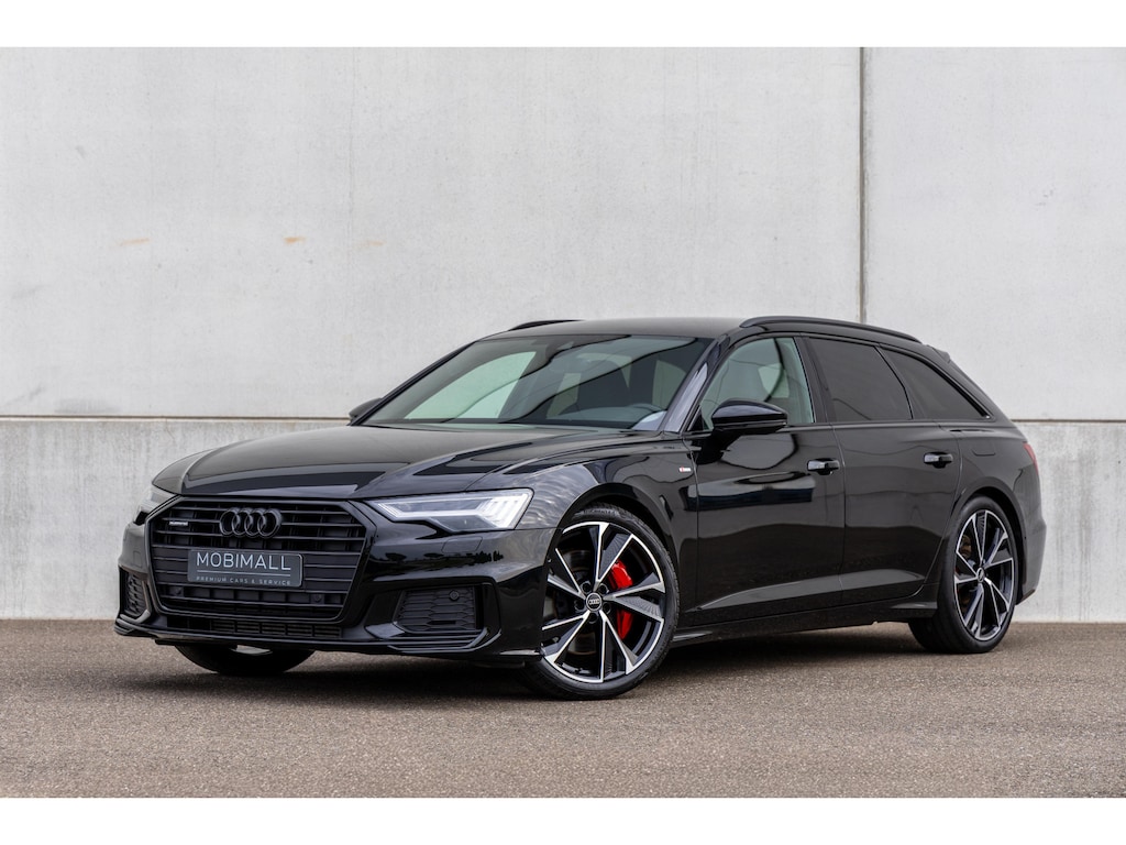 Audi A6 Avant 55 TFSI e quattro S edition Competition/ Matrix / 21"LM / Key less