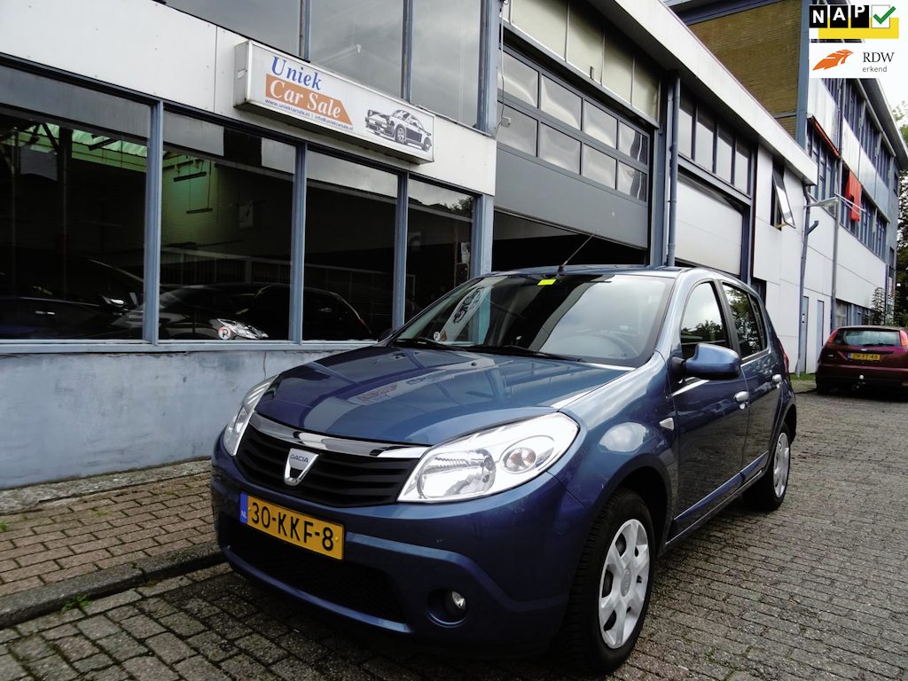 Dacia Sandero 1.2 Lauréate