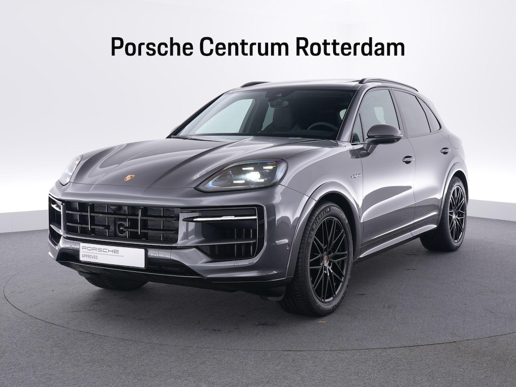 Porsche Cayenne E-Hybrid