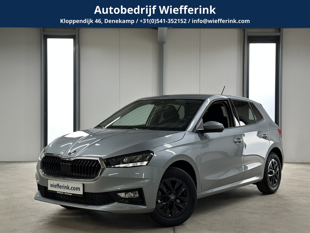 Skoda Fabia 1.0 TSI 115 pk DSG Edition | Apple Carplay/Android Auto | Camera | Winter Pakket |