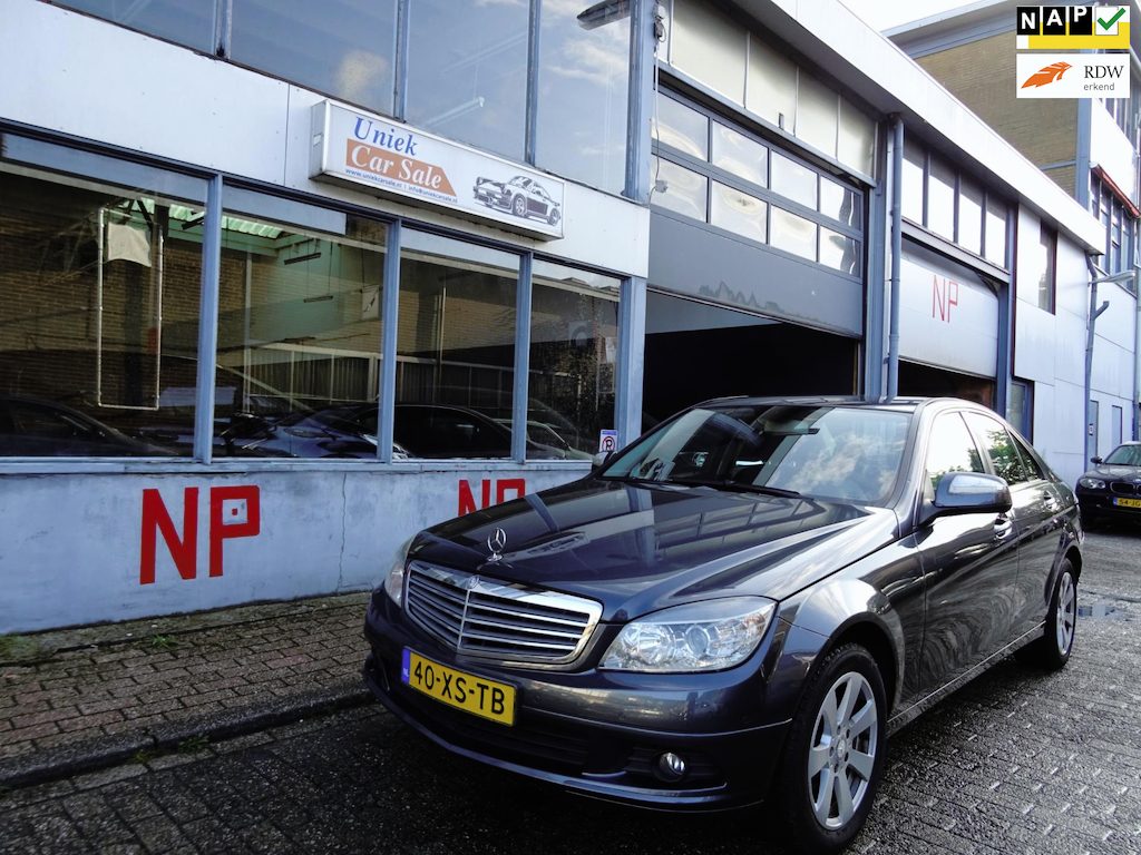 Mercedes-Benz C-klasse 180 K