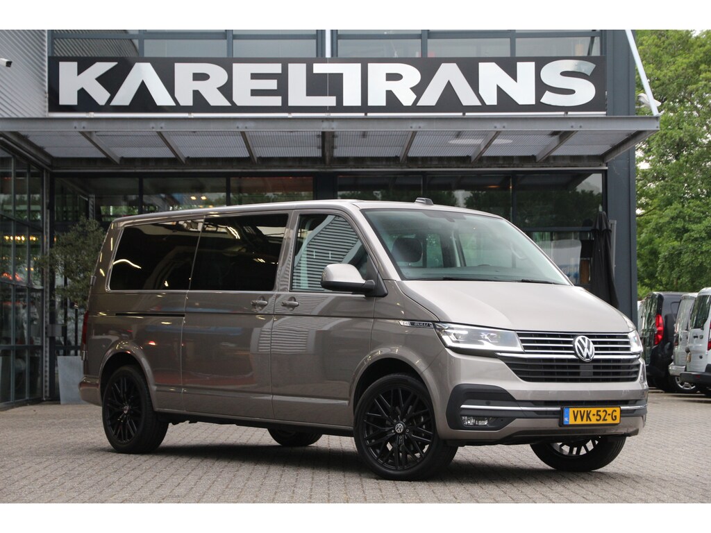 Volkswagen Transporter 2.0 TDI 150 | Aut. | DC | L2H1 | Navi | Camera | Airco..