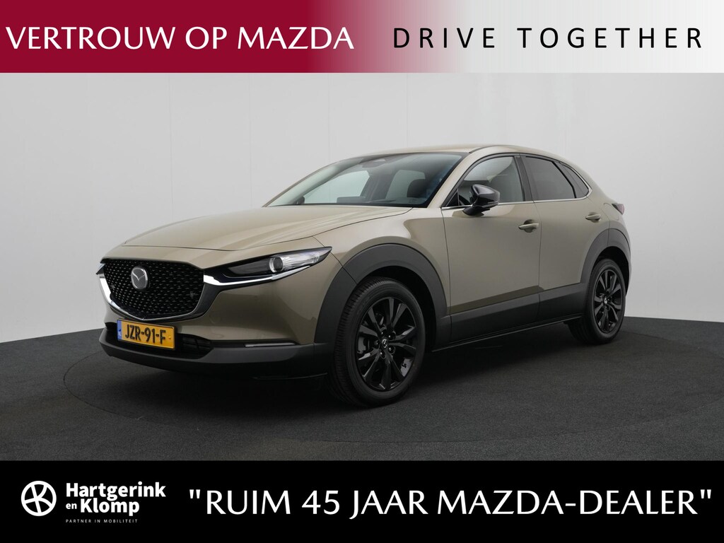 Mazda CX-30 2.5 e-SkyActiv-G Homura automaat | demo voordeel