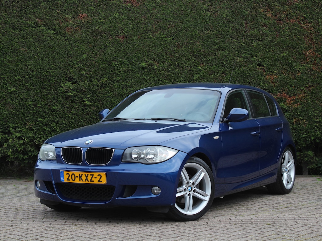 BMW 1-Serie 118i Business Line M Sport | nieuwe ketting!