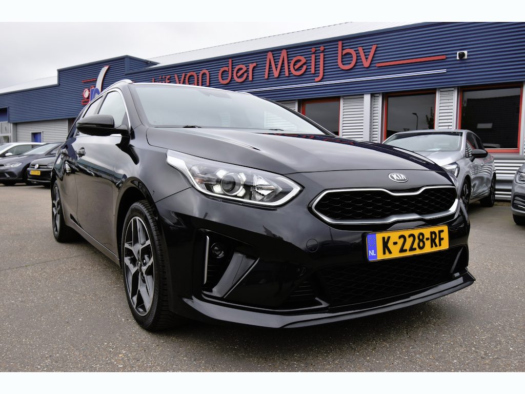 Kia Ceed Sportswagon 1.0 T-GDi GT-Line Edition , TREKHAAK , A UITRIJ CAM , CLIMATR , NAVI , CR CR CONTR ,