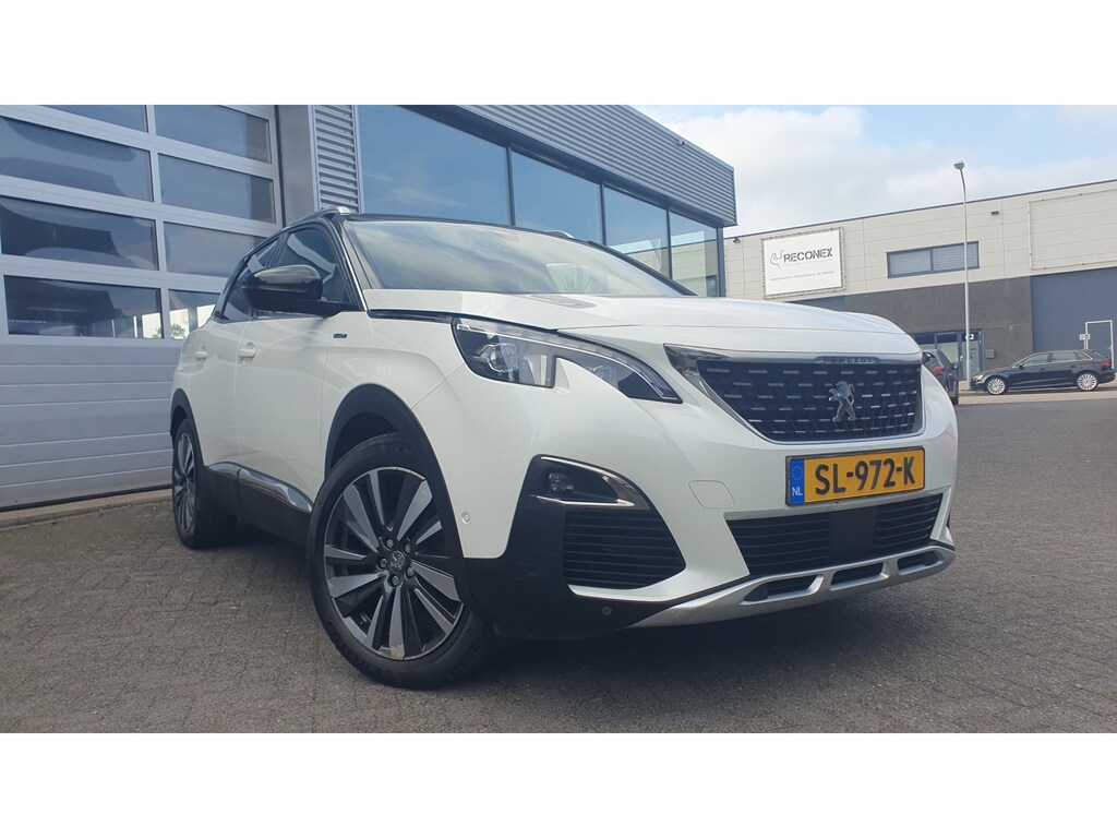 Peugeot 3008 1.2 PureTech GT Line