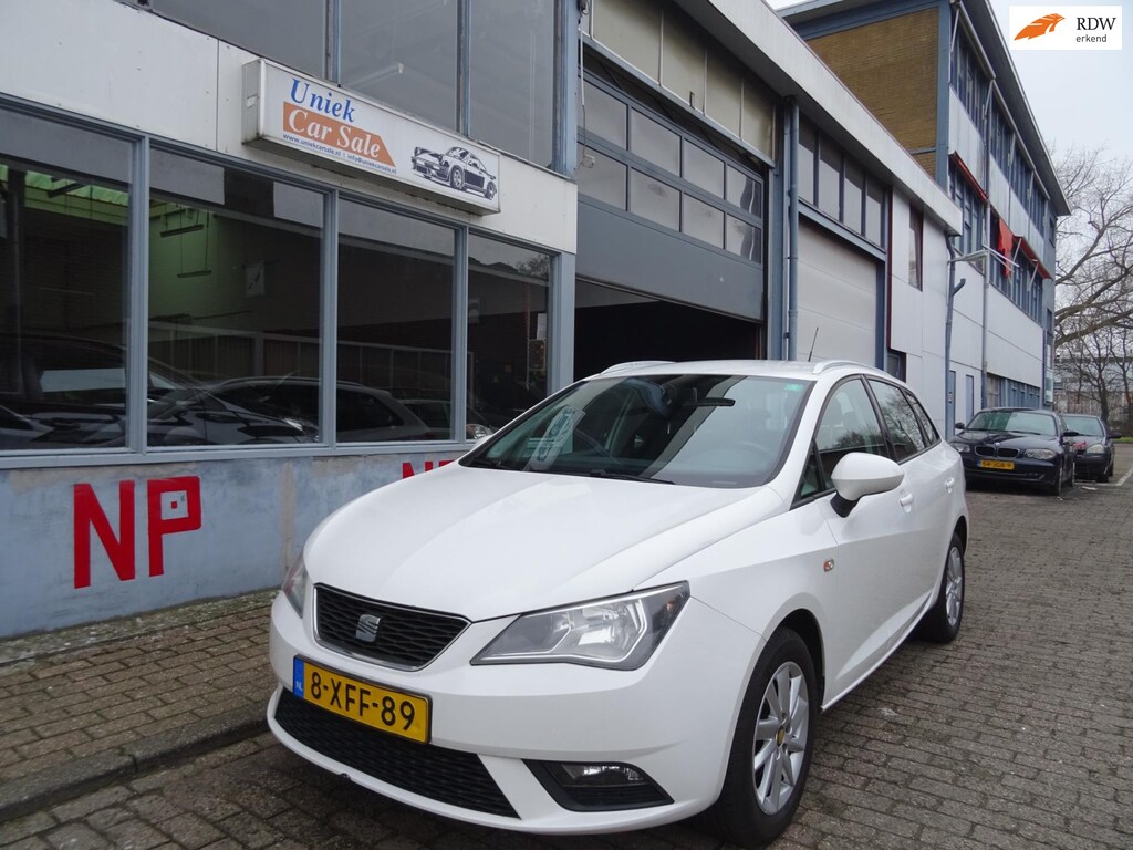 SEAT Ibiza ST 1.2 TSI Style