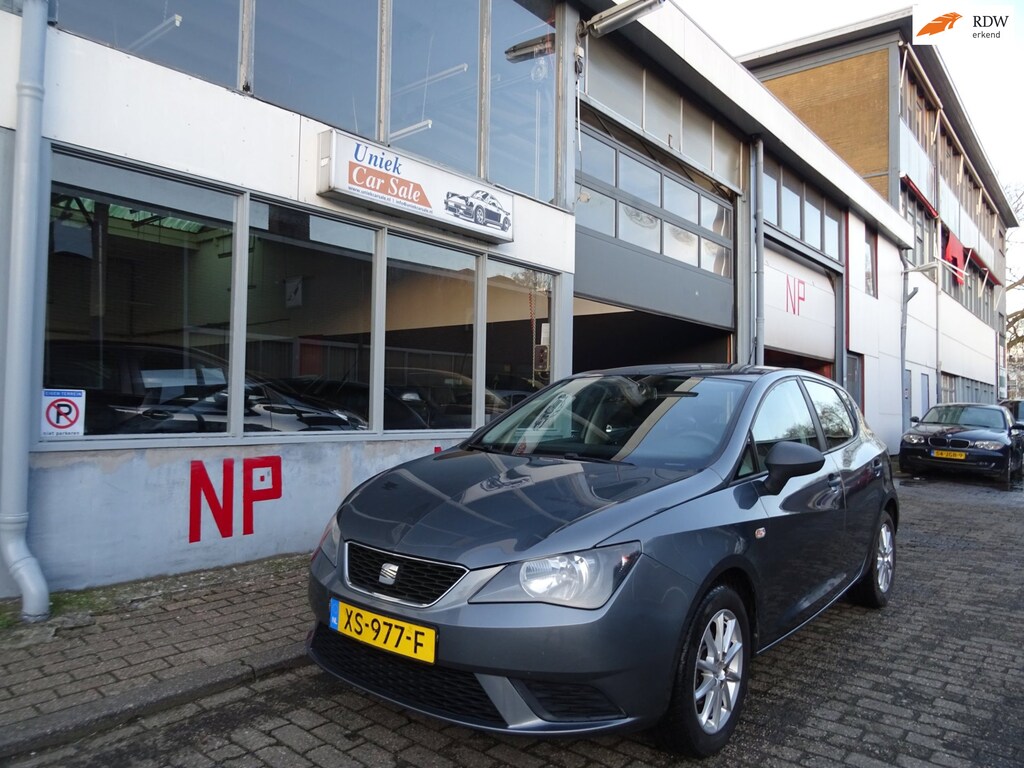SEAT Ibiza 1.4 COPA Plus