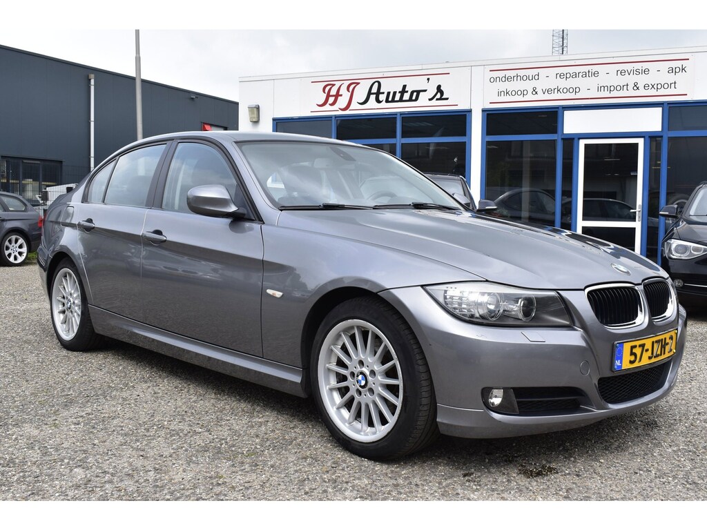 BMW 3-Serie 318i Business Line youngtimer