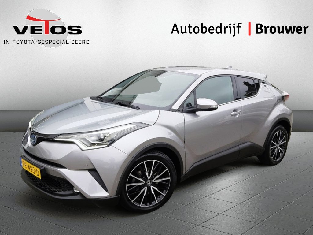 Toyota C-HR / C-HR+ 1.8 Hybrid Premium Camera/Navigatie/Cruise-control/Sensoren/BSM