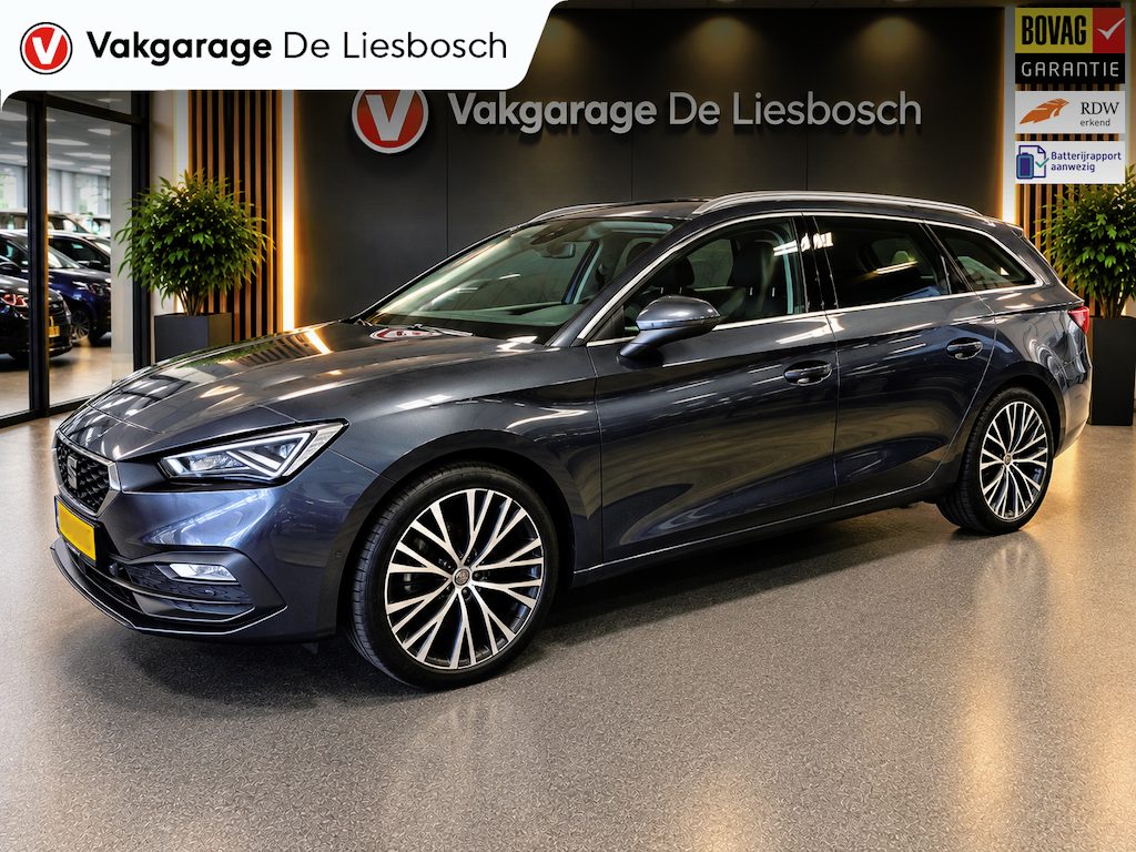 SEAT Leon Sportstourer 1.4 TSI eHybrid PHEV FR Xcellence/pano/camera/apple CarPlay/memory