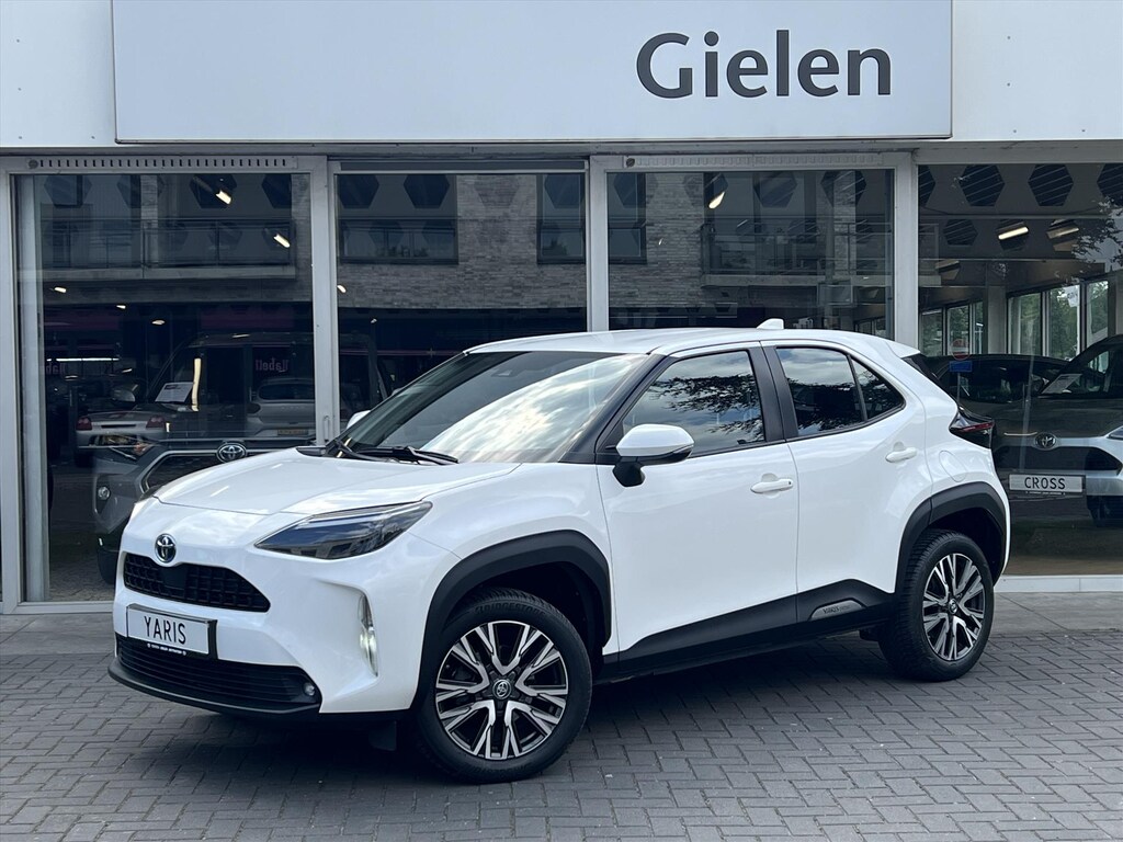 Toyota Yaris Cross 1.5 Hybrid Active Plus | Lichtmetalen velgen, Apple CarPlay/Android auto, Parkeercamera, Adaptive cruise control