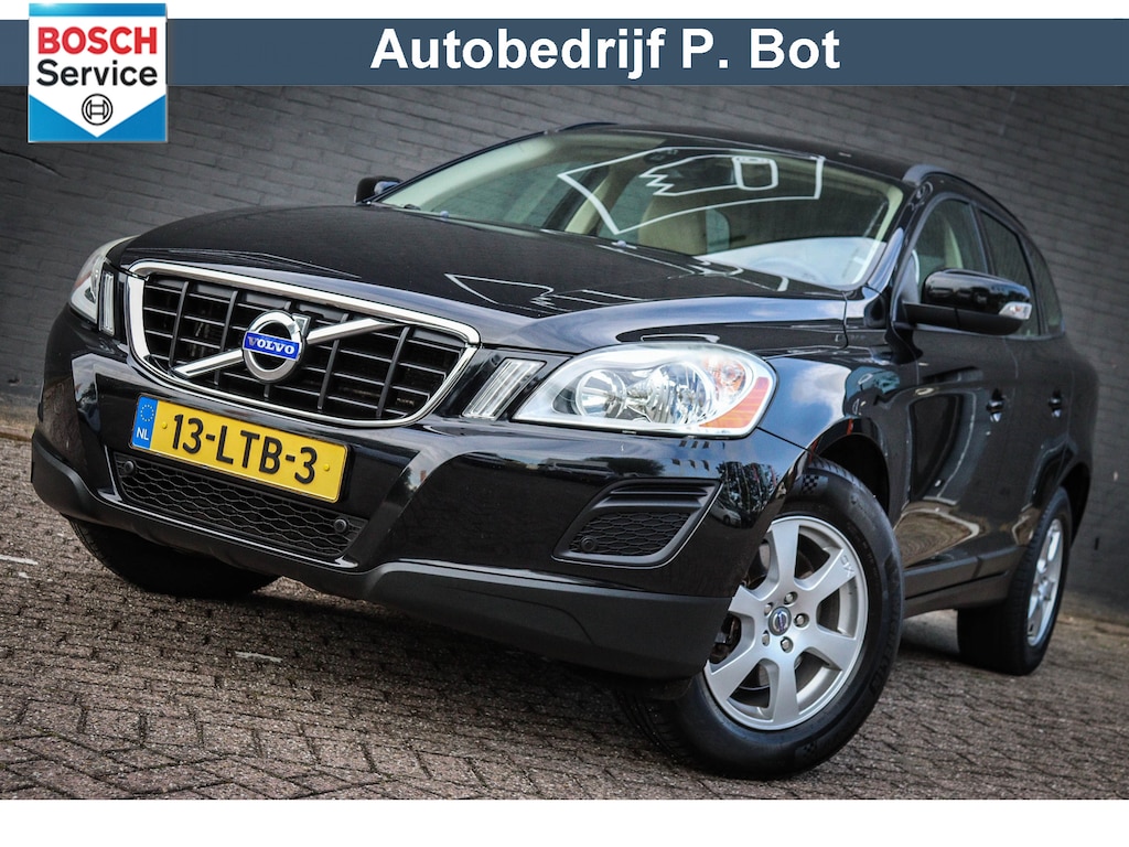 Volvo XC60 2.0T Kinetic Trekhaak/Leder/Navi
