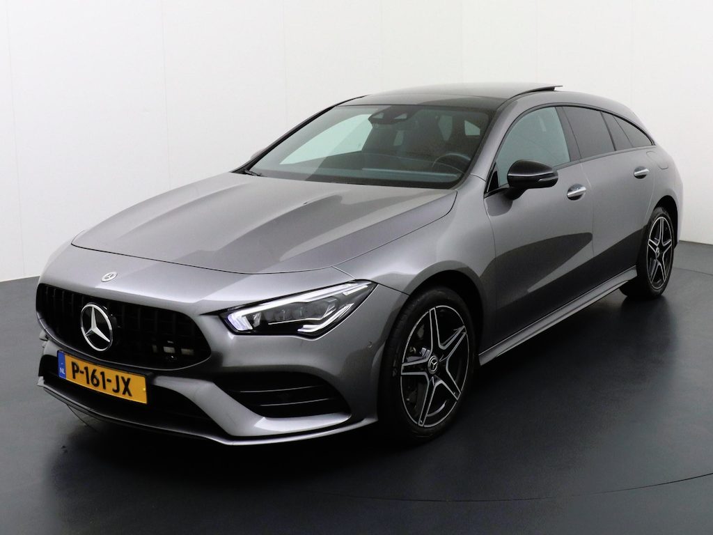 Mercedes-Benz CLA Shooting Brake 250e Business Solution AMG Limited