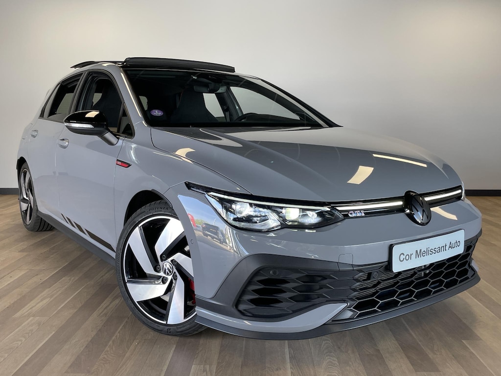 Volkswagen Golf 2.0 TSI GTI CLUBSPORT/NURBURG/PANO/KEYLESS/H&K/MATRIX/DCC