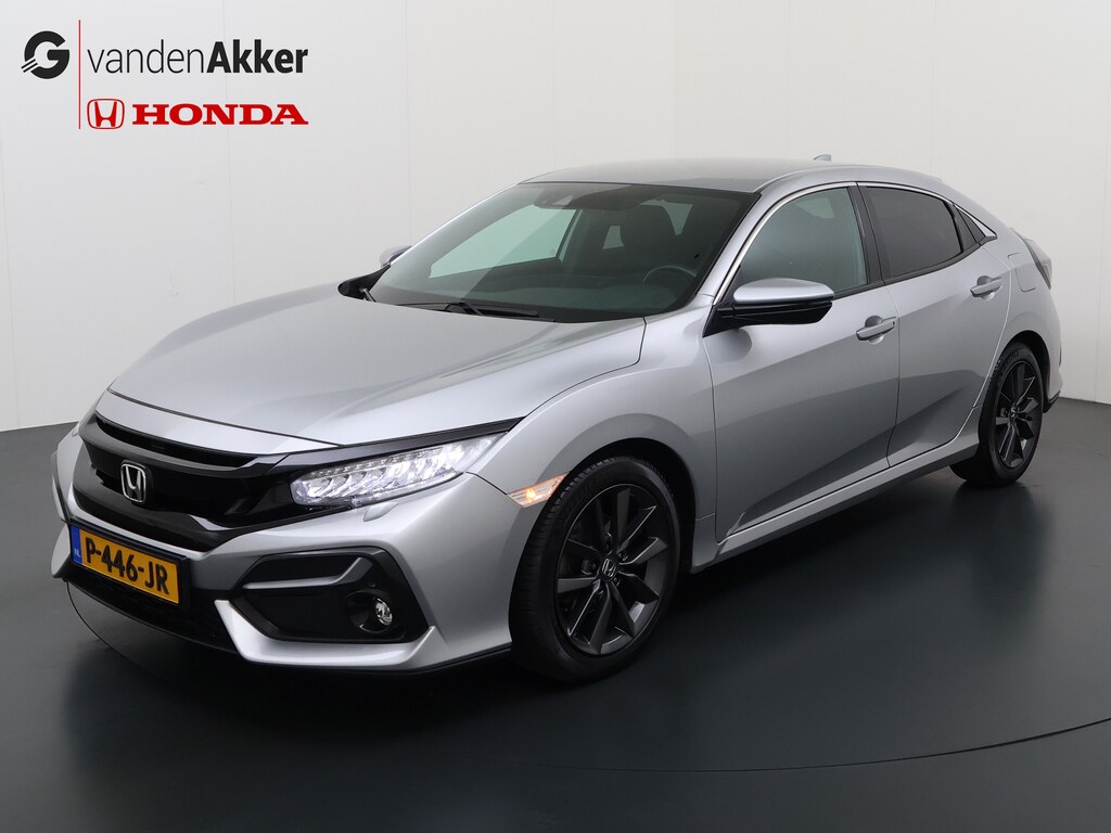 Honda Civic 1.0 i-VTEC 126pk CVT 5D Elegance Rijklaarprijs 24 mnd garantie